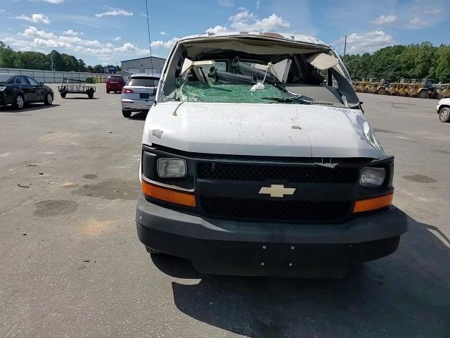 2008 Chevrolet Express G1500 VIN: 1GCFG15X681177210 Lot: 71049675