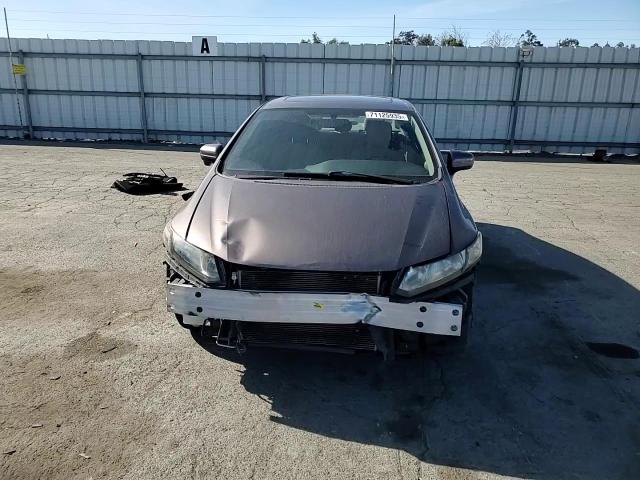 2014 Honda Civic Ex VIN: 19XFB2F88EE241395 Lot: 71125935