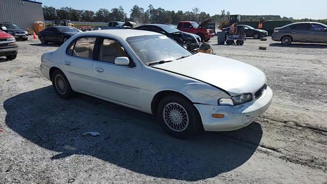 1995 Infiniti J30 VIN: JNKAY21D2SM212807 Lot: 71874405