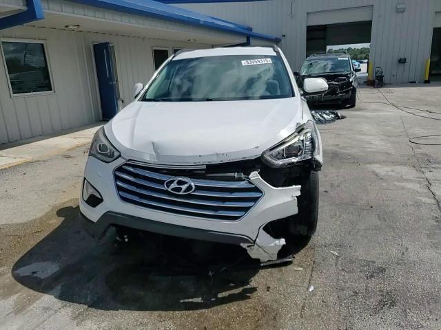 2016 Hyundai Santa Fe Se VIN: KM8SM4HF4GU133162 Lot: 83959315