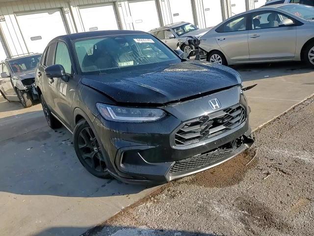 2025 Honda Hr-V Sport VIN: 3CZRZ2H55SM785666 Lot: 84235145