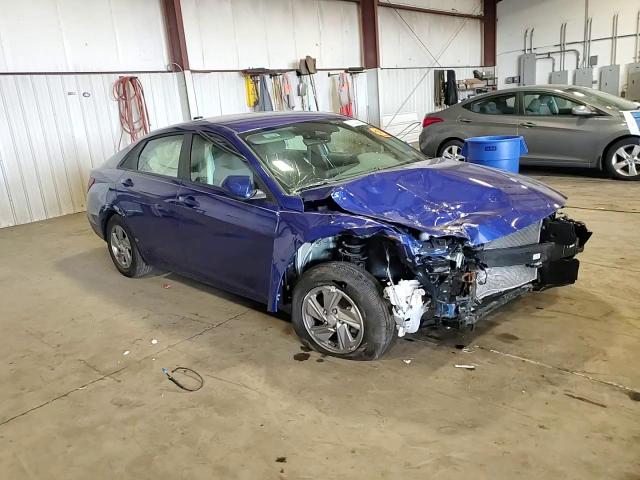 2024 Hyundai Elantra Se VIN: KMHLL4DGXRU714903 Lot: 81250305