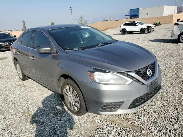 2016 Nissan Sentra S VIN: 3N1AB7AP4GY295352 Lot: 81891625