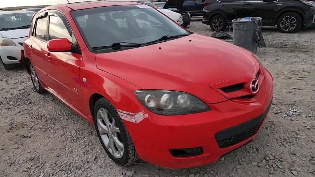 2007 Mazda 3 Hatchback VIN: JM1BK343X71636521 Lot: 81521705