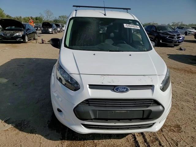 2015 Ford Transit Connect Xlt VIN: NM0AS8F78F1209553 Lot: 84044035