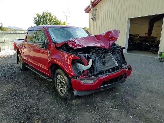 2022 Ford F150 Supercrew VIN: 1FTEW1EP8NFC22404 Lot: 81028505