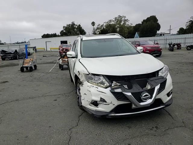 2016 Nissan Rogue S VIN: 5N1AT2MT2GC915612 Lot: 71444905
