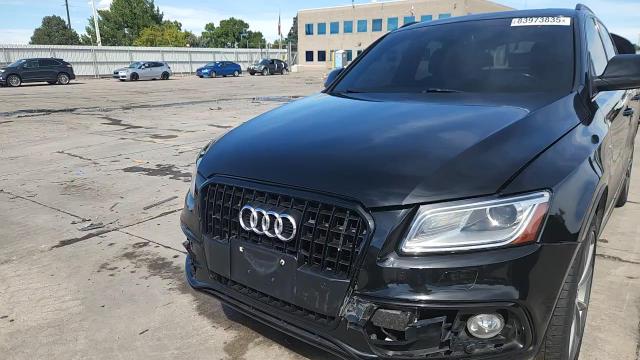 2015 Audi Q5 Premium Plus VIN: WA1DGAFP1FA049910 Lot: 83973835