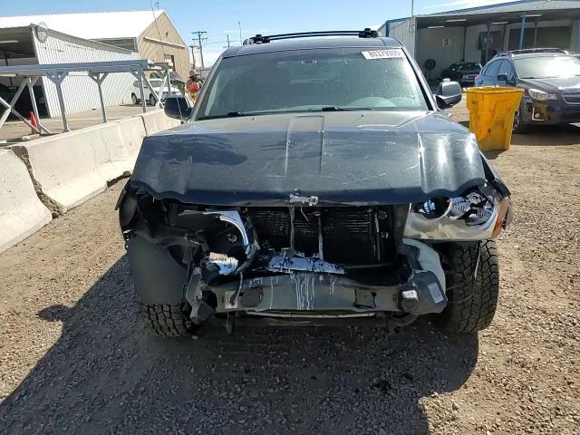 2005 Jeep Grand Cherokee Limited VIN: 1J8HR58205C573216 Lot: 80379305