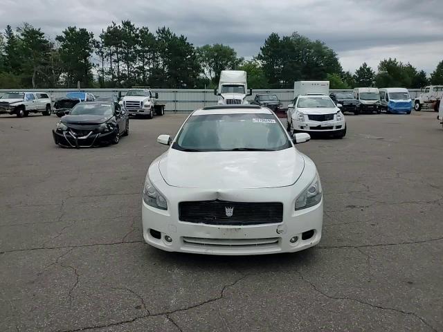 2014 Nissan Maxima S VIN: 1N4AA5AP3EC914829 Lot: 70106295