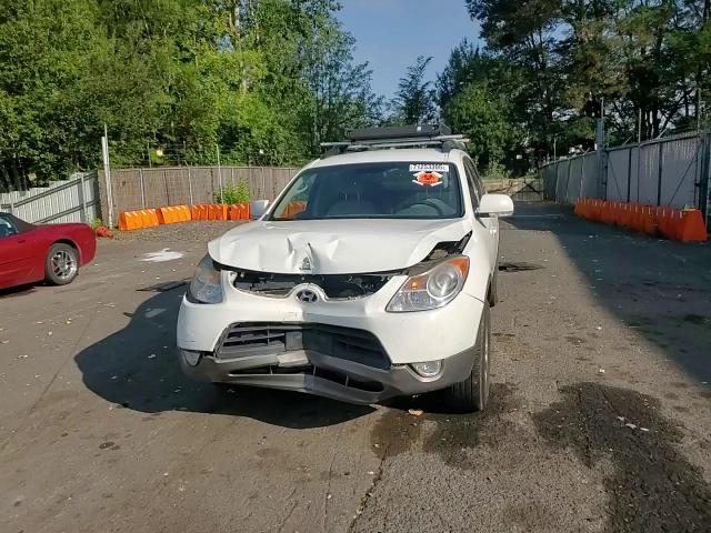 2012 Hyundai Veracruz Gls VIN: KM8NU4CC2CU204461 Lot: 71253305