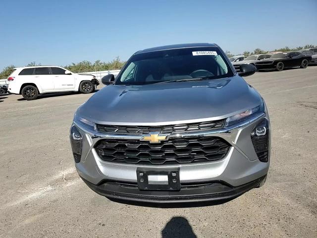 2024 Chevrolet Trax Ls VIN: KL77LFE23RC125411 Lot: 81085405