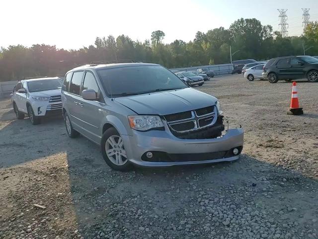 2013 Dodge Grand Caravan Crew VIN: 2C4RDGDG6DR683717 Lot: 81146715