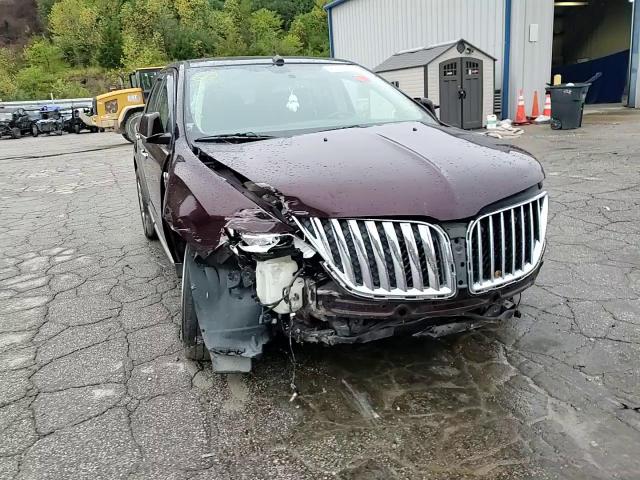 2011 Lincoln Mkx VIN: 2LMDJ6JK7BBJ11907 Lot: 81825345