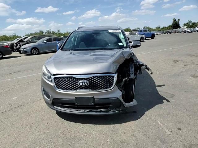 2018 Kia Sorento Lx VIN: 5XYPG4A36JG386865 Lot: 71293635
