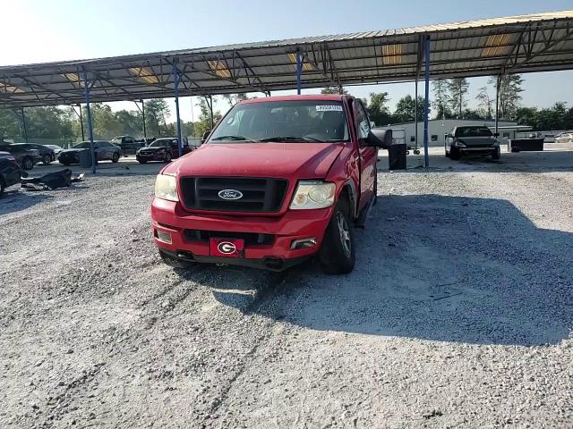2005 Ford F150 VIN: 1FTPX14595NB70423 Lot: 80550125