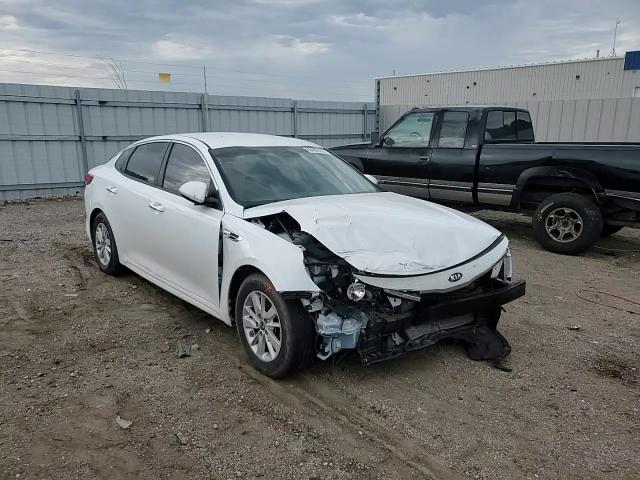 2016 Kia Optima Lx VIN: 5XXGT4L39GG068941 Lot: 80480185