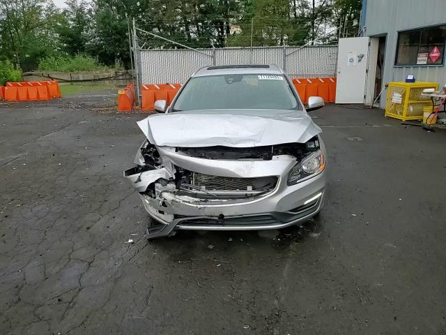 2015 Volvo V60 Premier VIN: YV140MEB2F1201284 Lot: 71125205