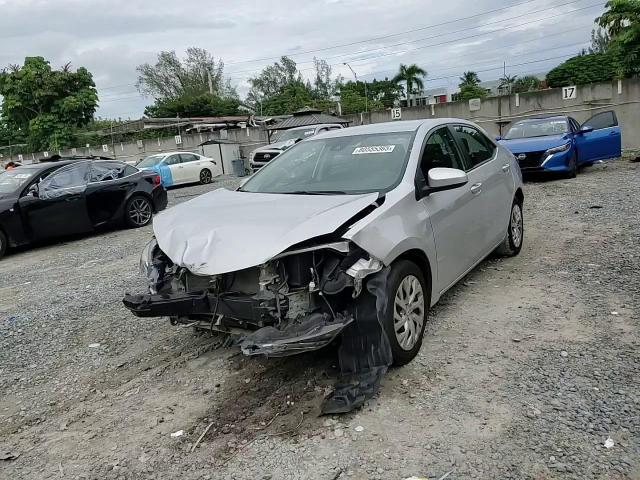 2017 Toyota Corolla L VIN: 2T1BURHE6HC756046 Lot: 85267155
