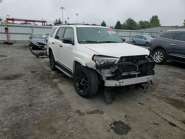 2019 Toyota 4Runner Sr5/Sr5 Premium VIN: JTEBU5JR1K5618100 Lot: 72000595