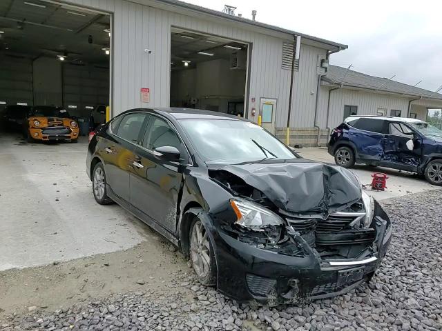 2015 Nissan Sentra S VIN: 3N1AB7AP6FY243400 Lot: 81519245
