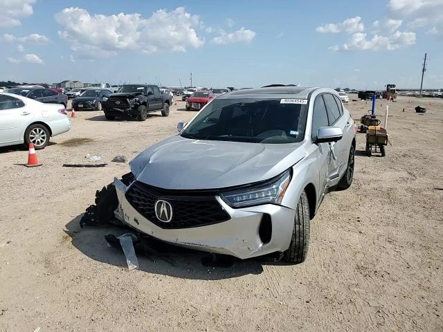2025 Acura Rdx VIN: 5J8TC2H46SL015001 Lot: 80364545