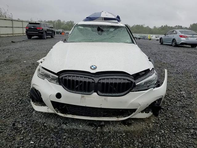 2021 BMW 330Xi VIN: 3MW5R7J0XM8B61810 Lot: 80890215