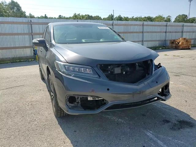 2016 Acura Rdx Advance VIN: 5J8TB4H72GL000155 Lot: 80741245