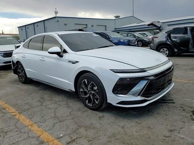 2024 Hyundai Sonata Sel VIN: KMHL64JA1RA418659 Lot: 71516395