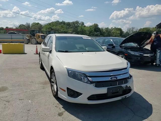 2011 Ford Fusion Sel VIN: 3FAHP0JA7BR198932 Lot: 80746095