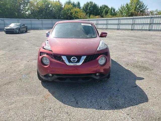 2017 Nissan Juke S VIN: JN8AF5MV6HT754072 Lot: 72084685