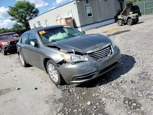 2012 Chrysler 200 Lx VIN: 1C3CCBAB4CN319039 Lot: 70574075