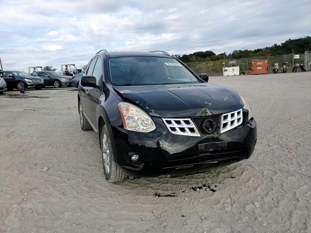 2013 Nissan Rogue S VIN: JN8AS5MV0DW104254 Lot: 80396225