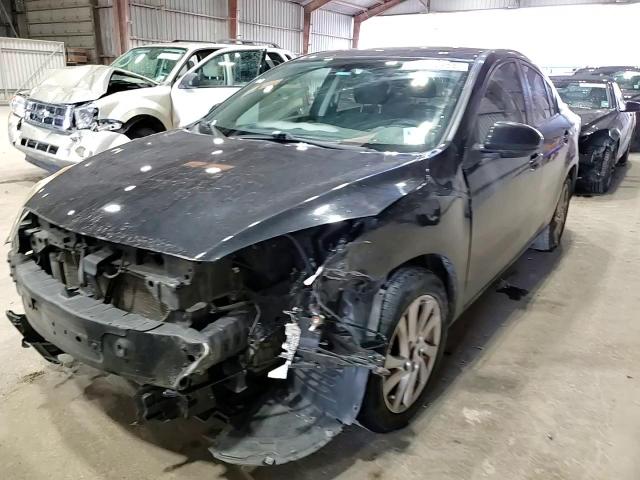 2012 Mazda 3 I VIN: JM1BL1VF0C1500614 Lot: 82088965