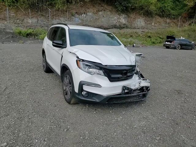 2022 Honda Pilot Sport VIN: 5FNYF6H35NB104298 Lot: 81635005