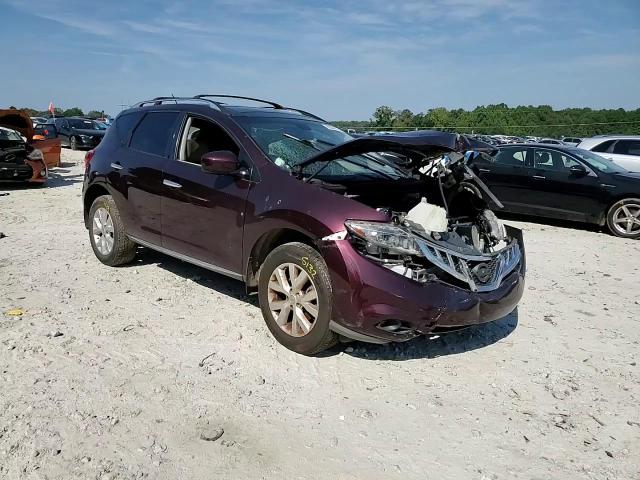 2014 Nissan Murano S VIN: JN8AZ1MW2EW521292 Lot: 80304375