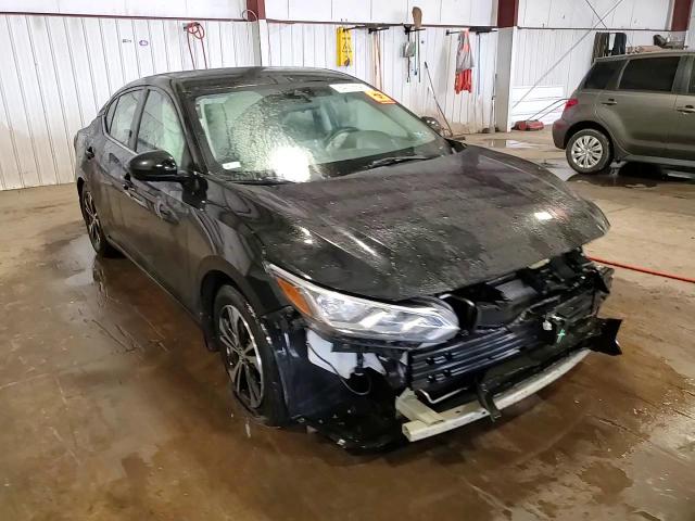 2022 Nissan Sentra Sv VIN: 3N1AB8CV4NY234615 Lot: 84358845