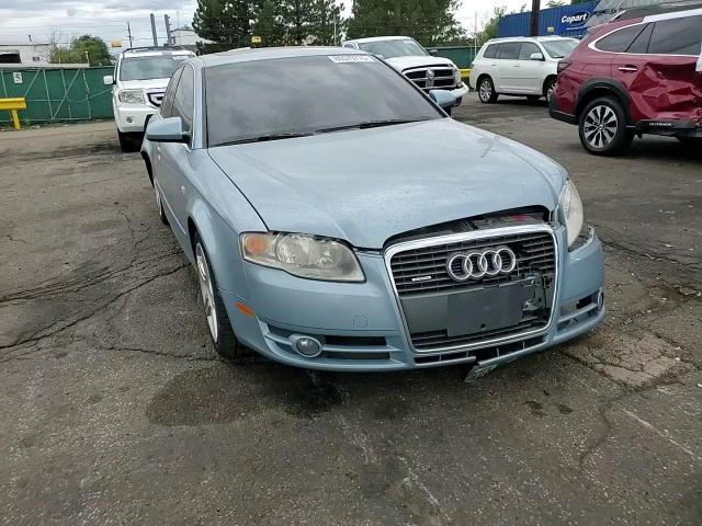 2006 Audi A4 2.0T Quattro VIN: WAUDF78E46A124068 Lot: 80579775