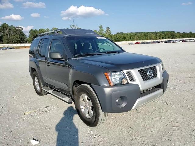 2012 Nissan Xterra Off Road VIN: 5N1AN0NU3CC509841 Lot: 82158655