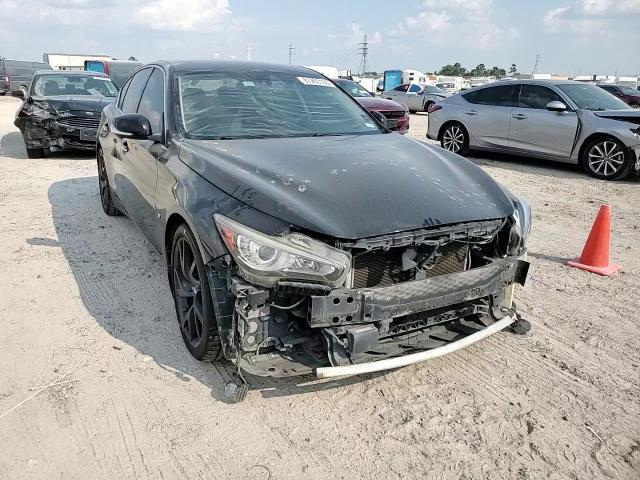 2015 Infiniti Q50 Base VIN: JN1BV7AP5FM340991 Lot: 81260135