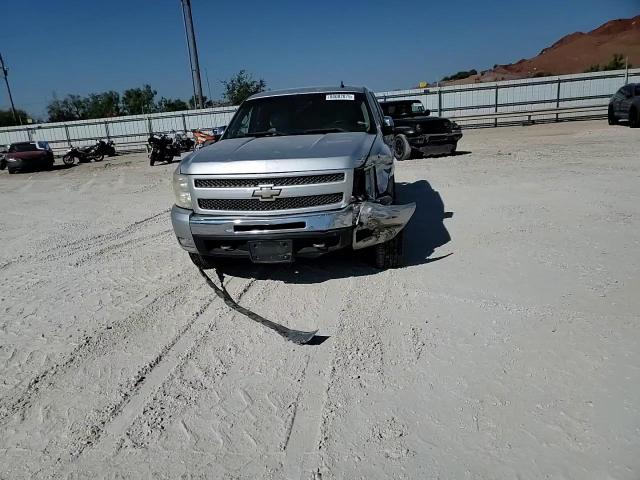 2011 Chevrolet Silverado C1500 Lt VIN: 3GCPCSE07BG403854 Lot: 80082875