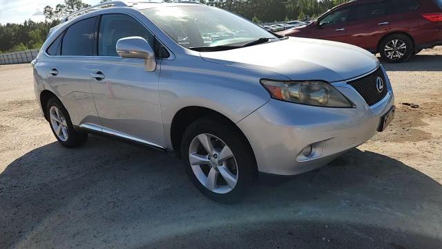 2011 Lexus Rx 350 VIN: JTJBK1BA4B2015801 Lot: 80304615