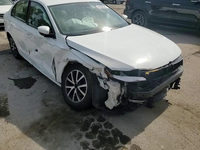 2017 Volkswagen Jetta Se VIN: 3VWDB7AJ4HM284508 Lot: 80388345