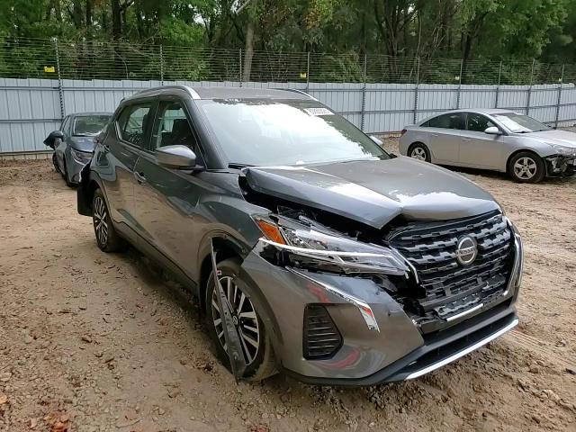 2021 Nissan Kicks Sv VIN: 3N1CP5CV2ML536702 Lot: 83865825