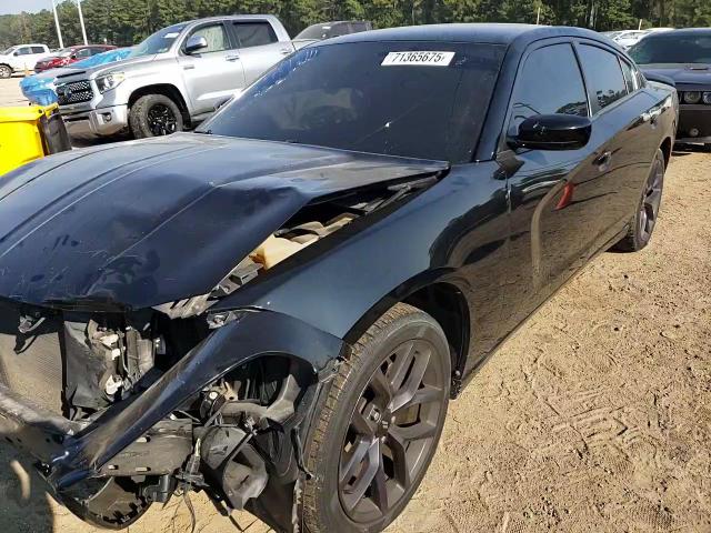 2020 Dodge Charger Sxt VIN: 2C3CDXBG2LH199884 Lot: 71365675