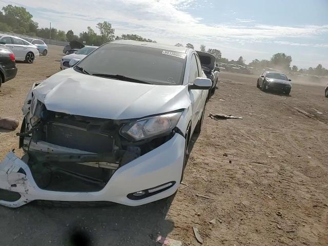 2016 Honda Hr-V Lx VIN: 3CZRU6H33GM755089 Lot: 80138005