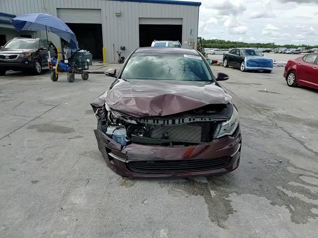 2017 Kia Optima Ex VIN: 5XXGU4L37HG153467 Lot: 70494625