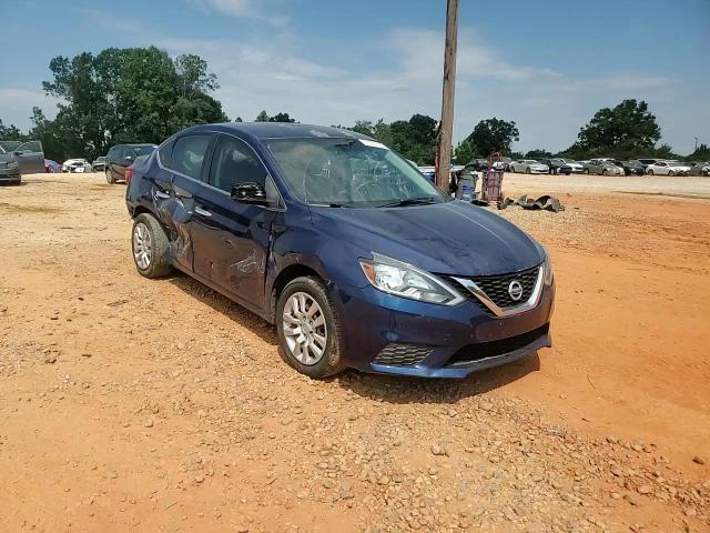2016 Nissan Sentra S VIN: 3N1AB7AP0GY222446 Lot: 71531705