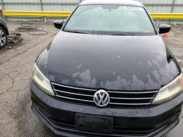 2016 Volkswagen Jetta Sport VIN: 3VWD17AJ2GM411404 Lot: 80280705