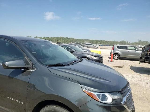 2020 Chevrolet Equinox Lt VIN: 3GNAXKEVXLS606314 Lot: 71282995
